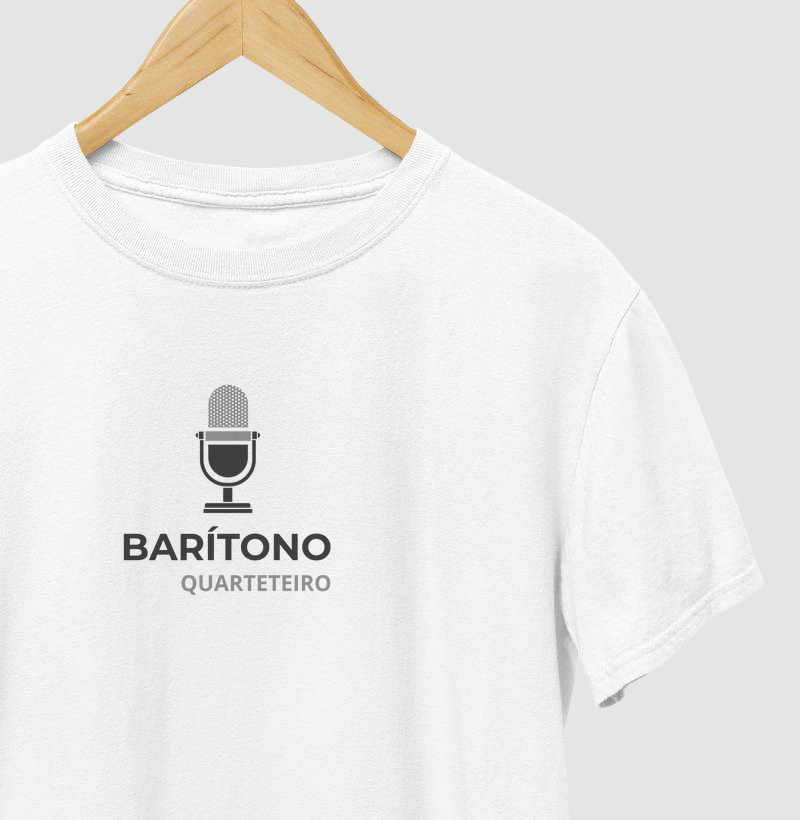 Barítono - Quarteteiro I