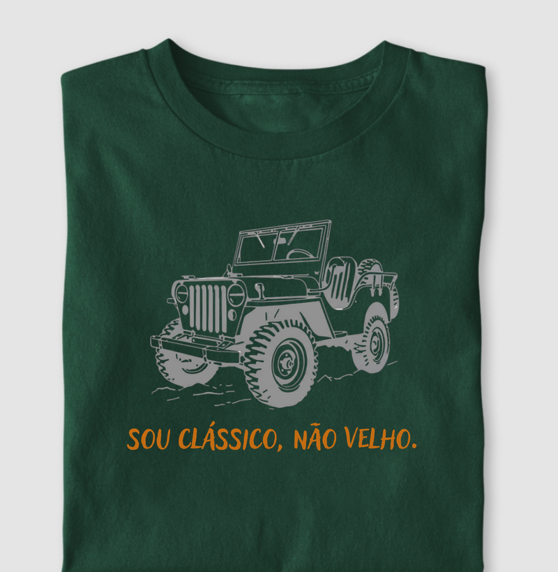 Um clássico nunca envelhece