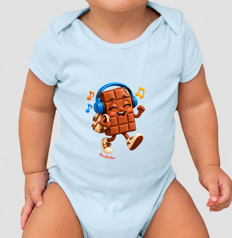 Andinho Musical - Body Infantil