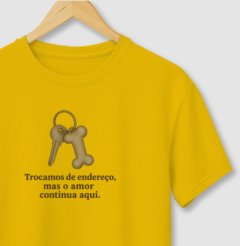 Nova Casa, Novo Começo, Mesmo Amor