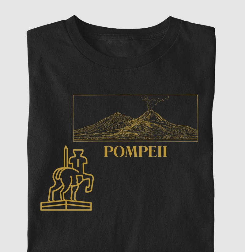 Pompéia 2 - Personalizada