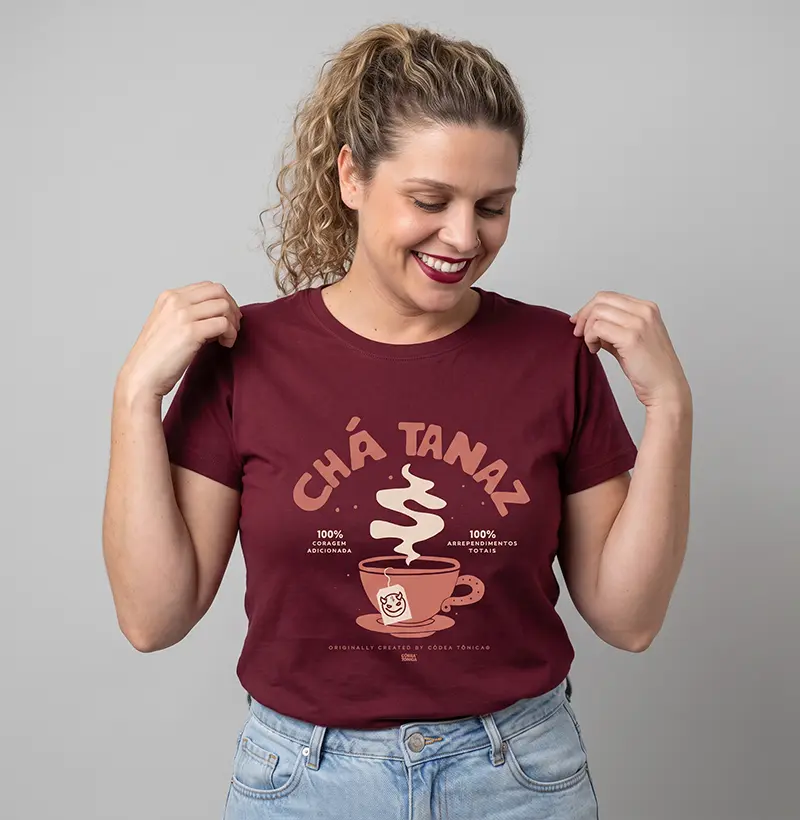 Chá Tanaz