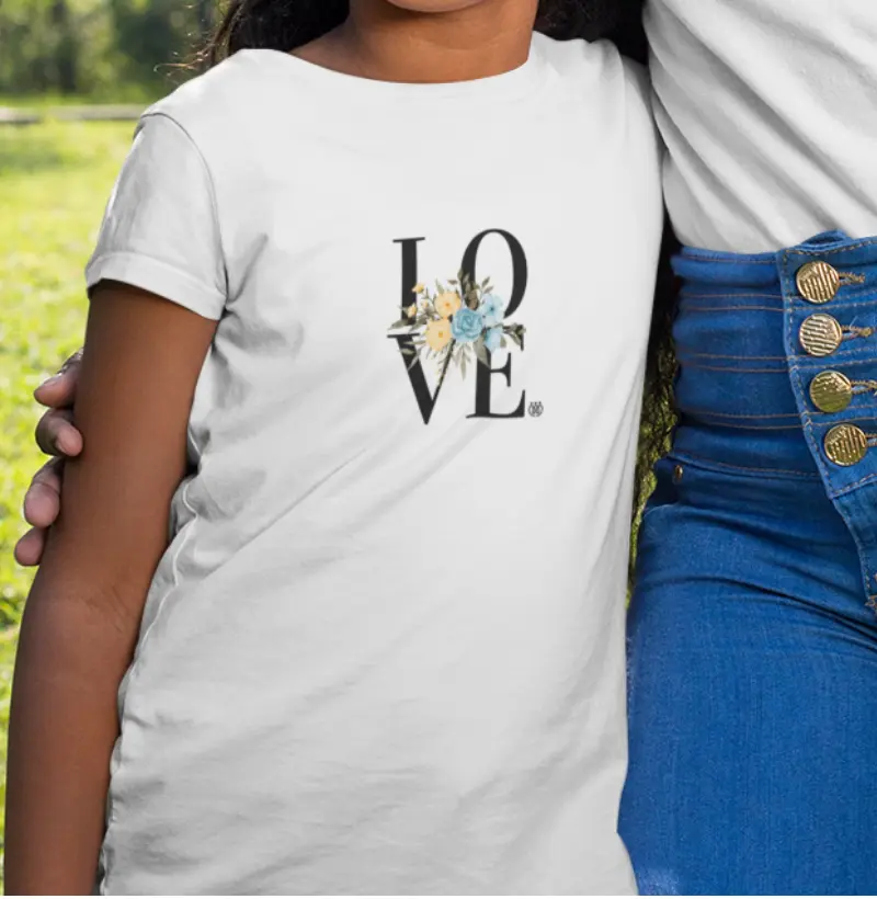 Love Flores Infantil