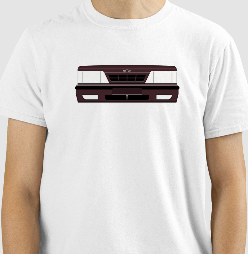 Opala Diplomata 91/92 Frente