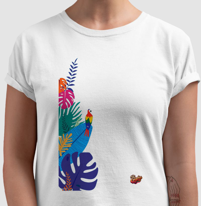 #USEGIGÓIA - Tropical