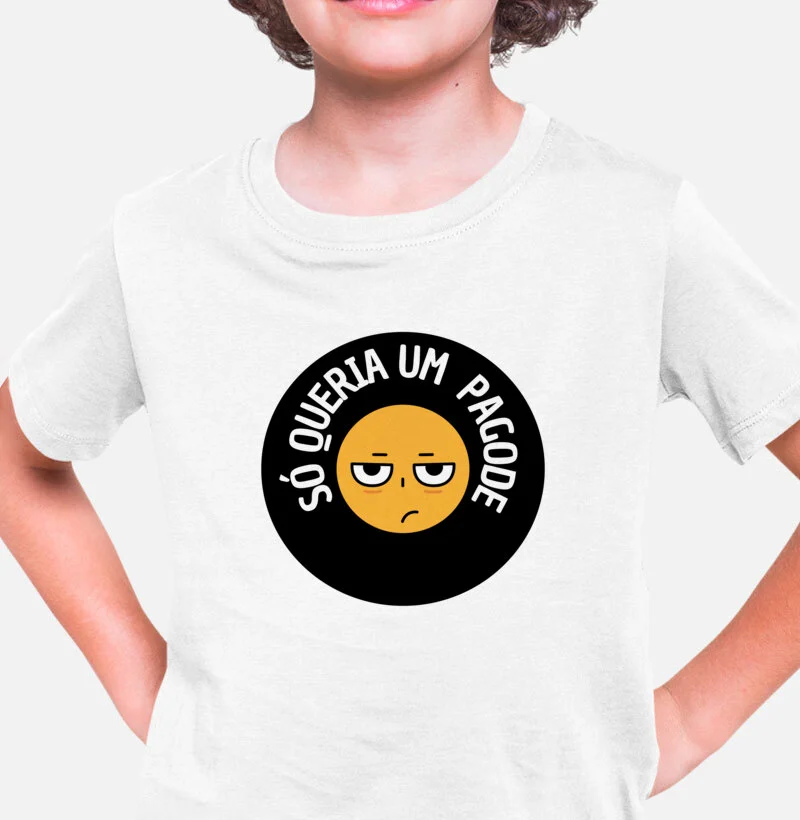 Só queria um pagode