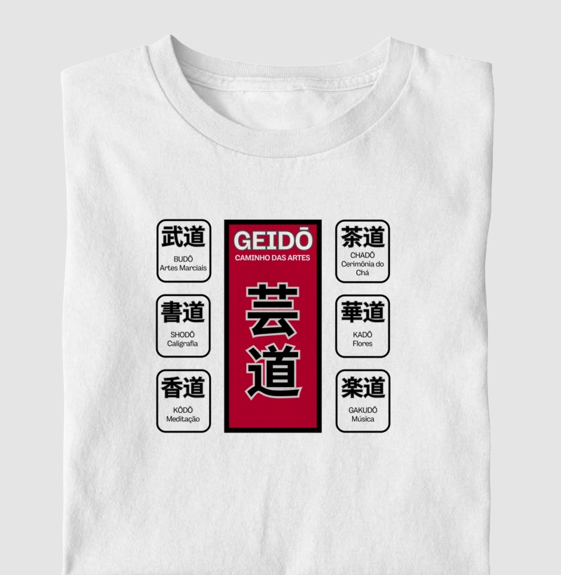 GEIDO - Caminho das artes