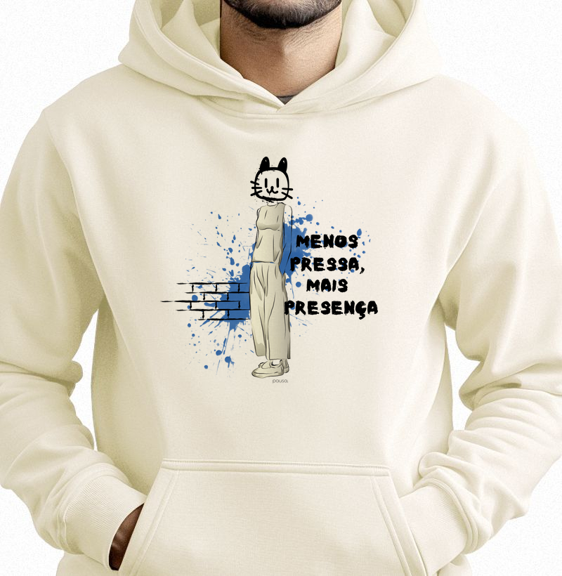 Menos Pressa, Mais Presença