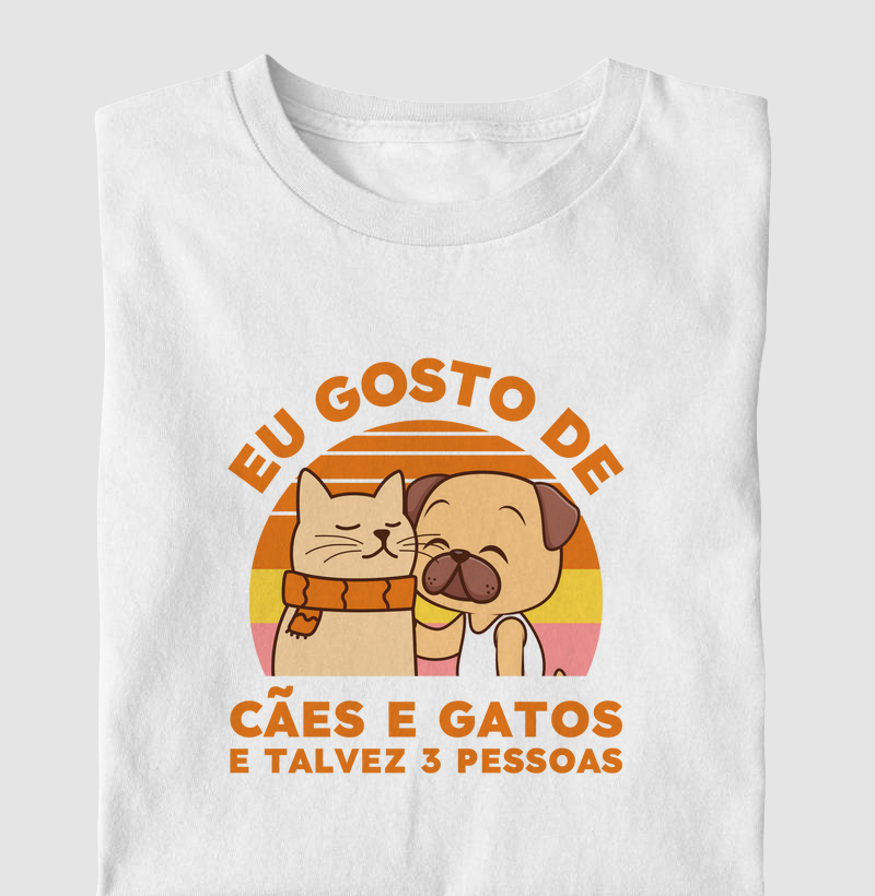 Cães e Gatos