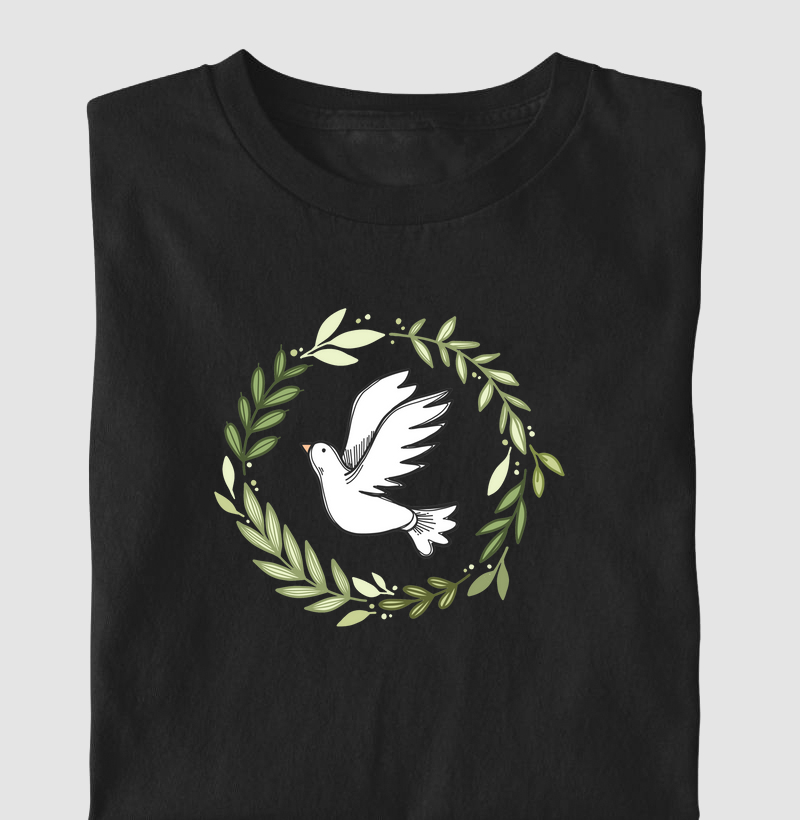 Camiseta - Sinal de Paz