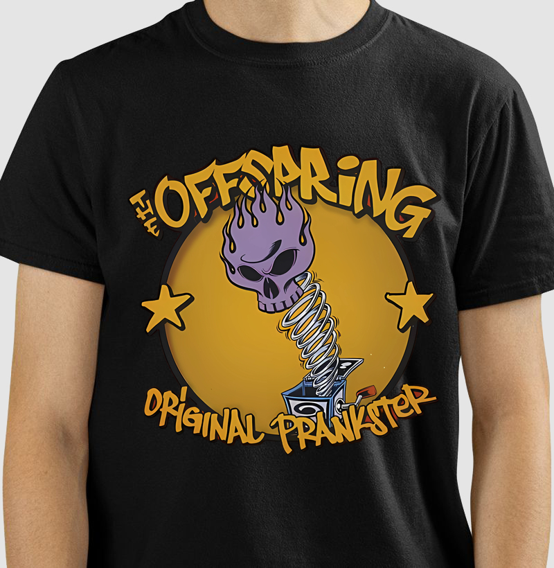 Offspring - Prankster