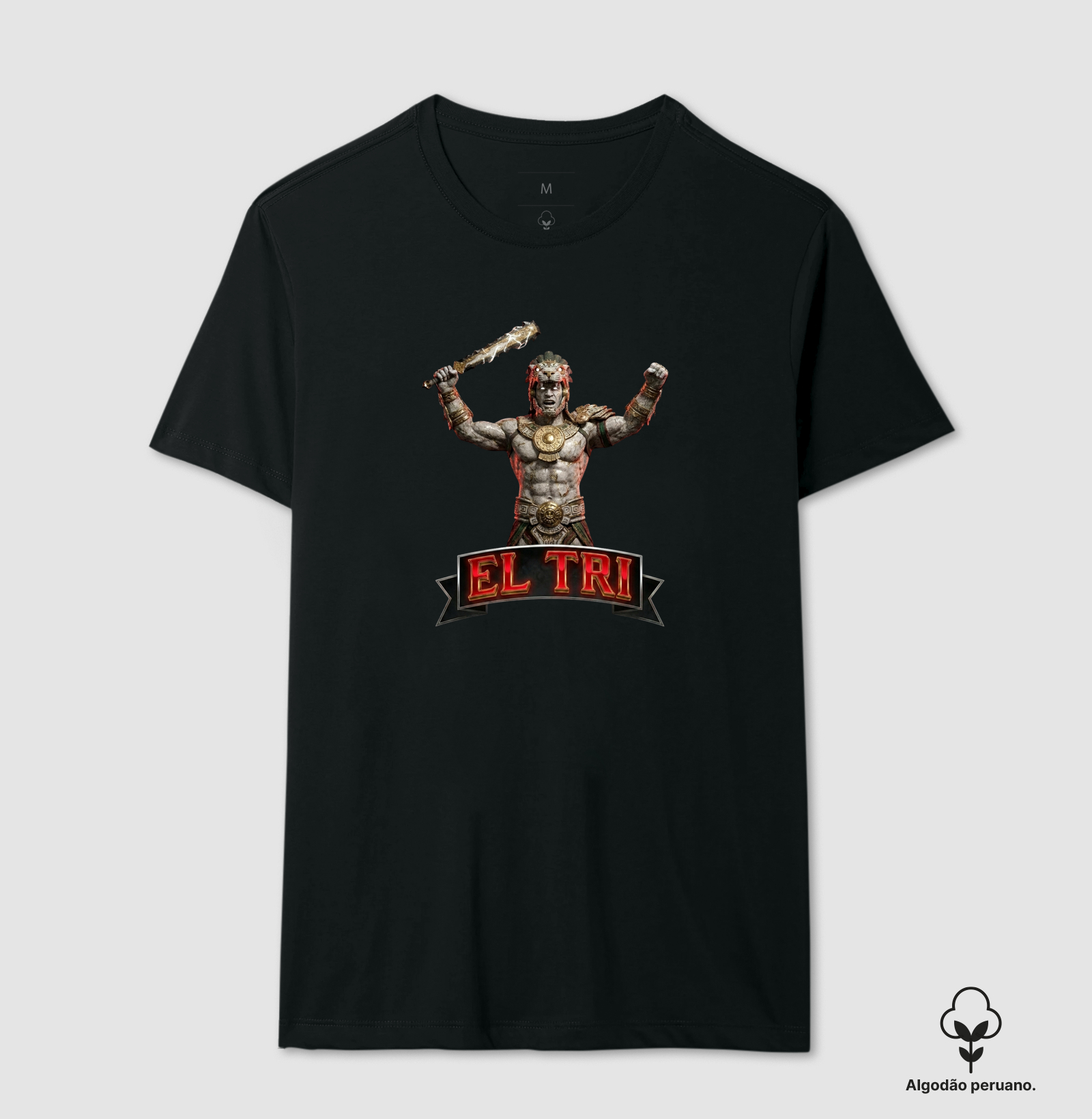 Camiseta México - EL TRI