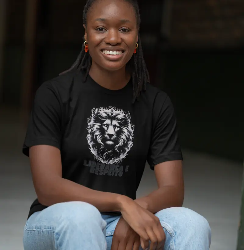 "Liderança e Respeito"