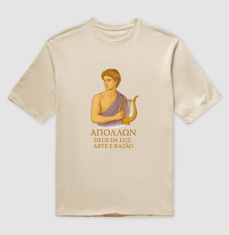 Apolo – Deus da Luz, Arte e Razão