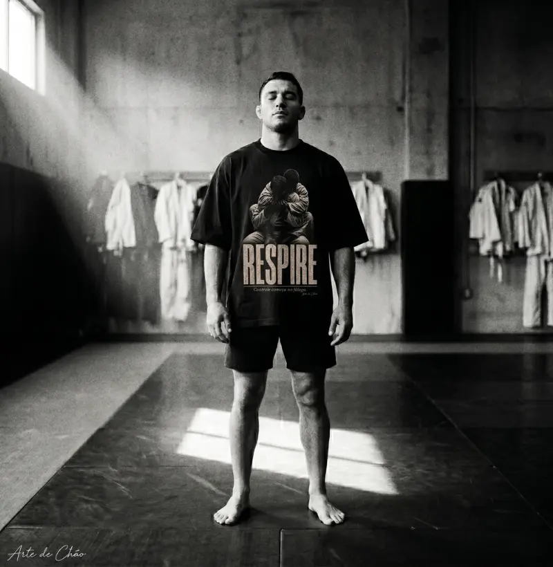 RESPIRE | Coleção Do Chão — Arte de Chão