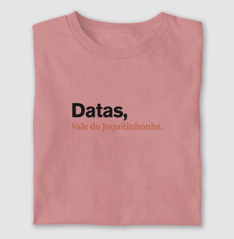 Cidades do Vale | Datas