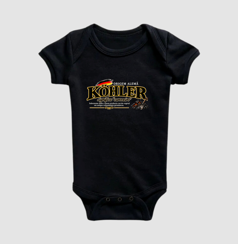 Köhler  - Body Infantil