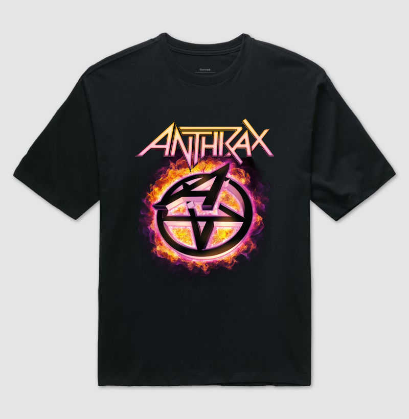 Anthrax - Pentagram