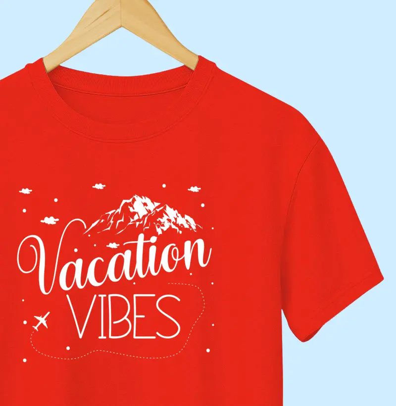 Vacation vibes