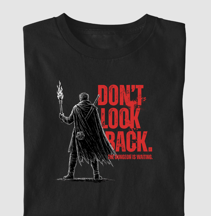 Don't Look Back
