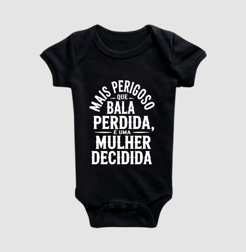 Bala Perdida - Frase