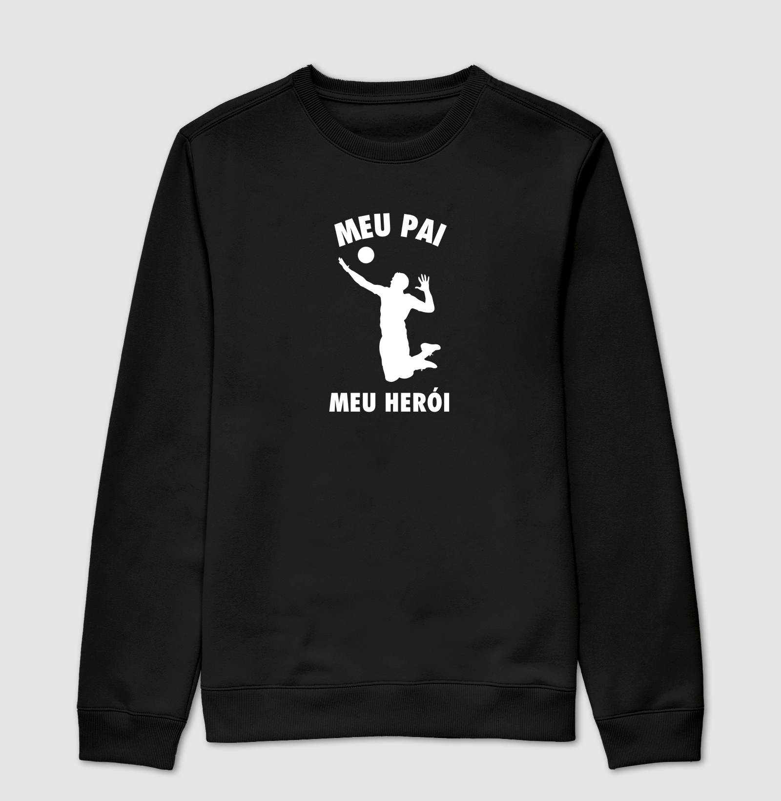 Meu pai, meu herói - Cortada