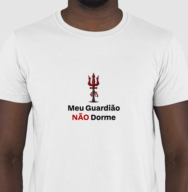 Meu Guardião não dorme