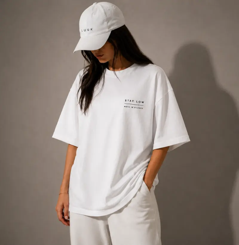 LUUK Stay Low Tee