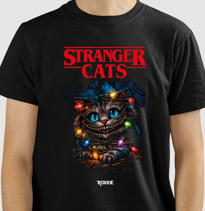 Strange Cats - Luzes no além