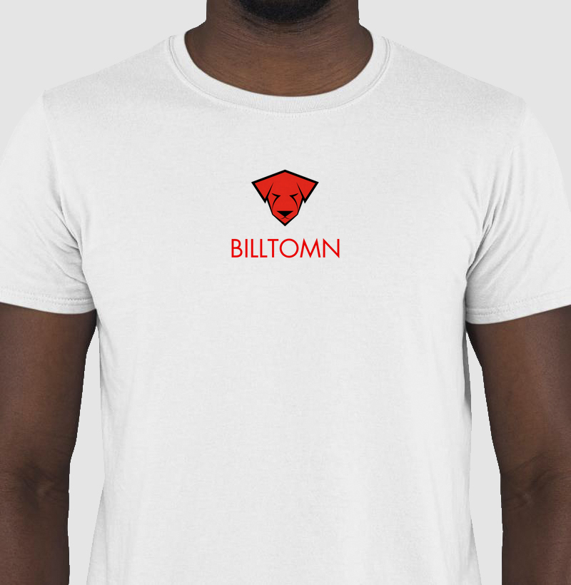 Camiseta T-Shirt Algodão Colors I