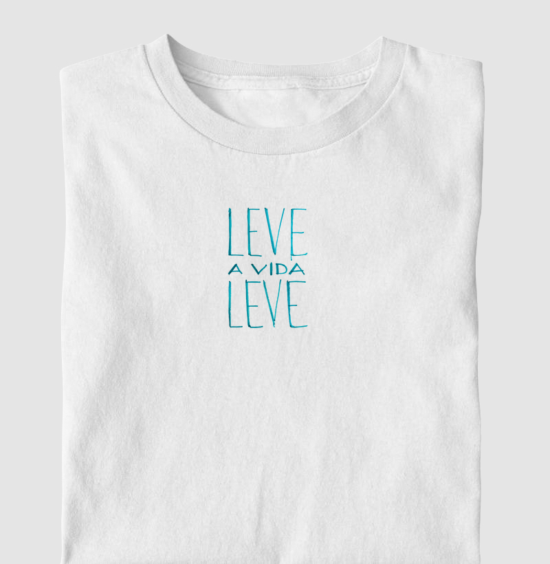 Leve a vida