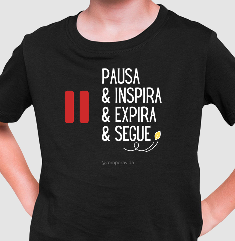 Pausa & Inspira & Expira & segue