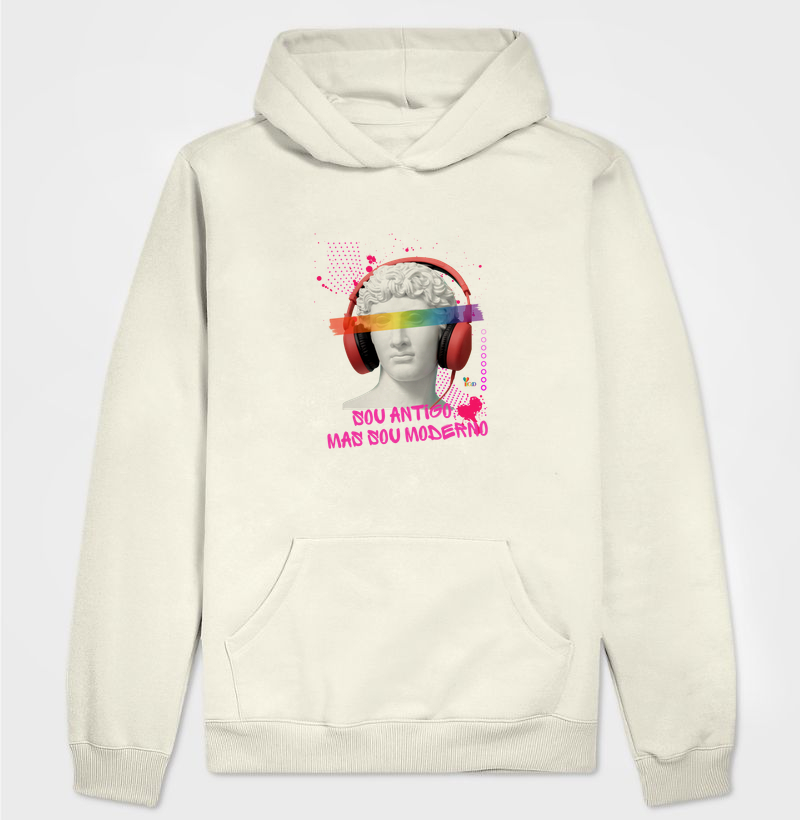 Antigo, Mas Moderno — Pride Edition