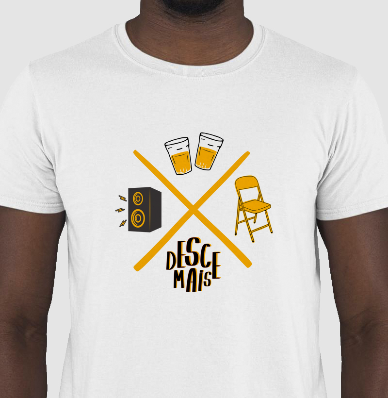 Quando junta tudo, é felicidade!