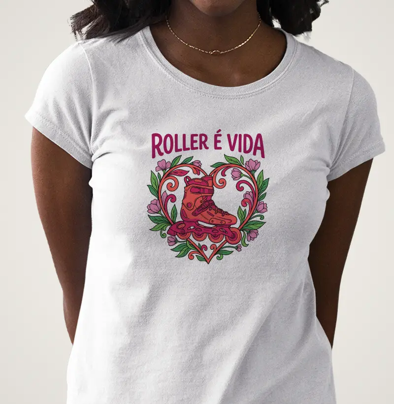 Roller é vida
