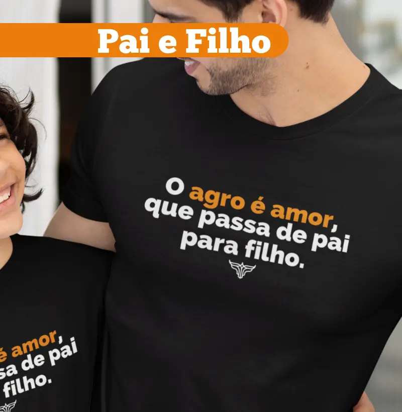 Agro é Amor
