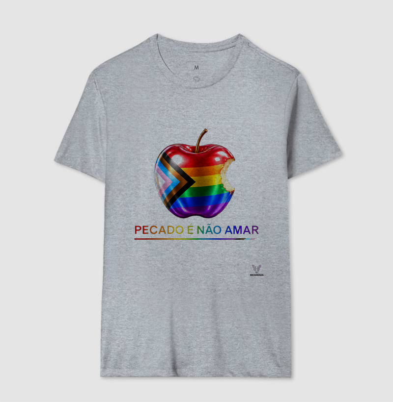 Pecado é não amar - Maça