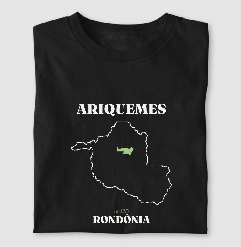 Ariquemes | Legado RO