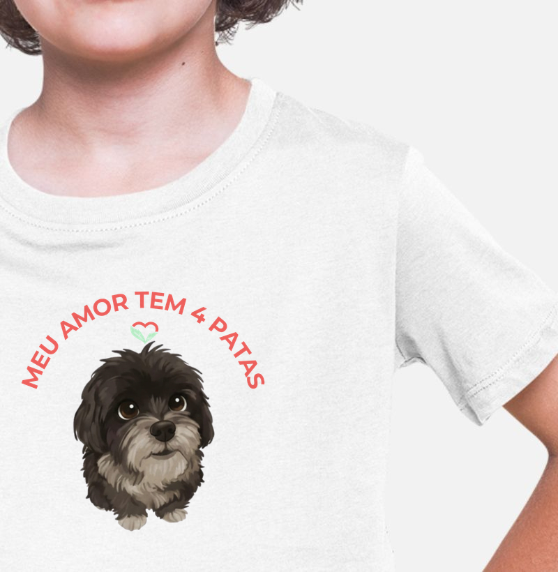 MAUI AMOR de 4 PATAS 