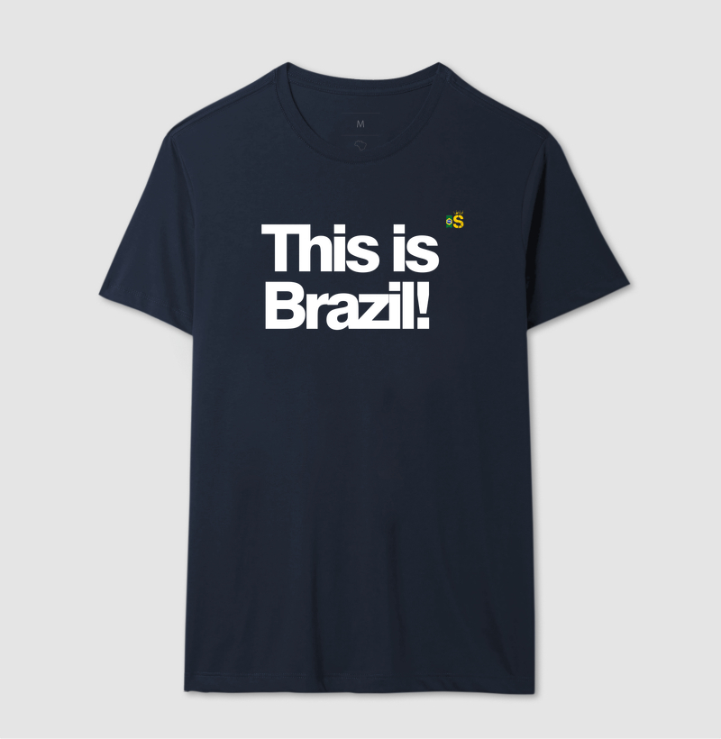 ⁠This is Brazil!