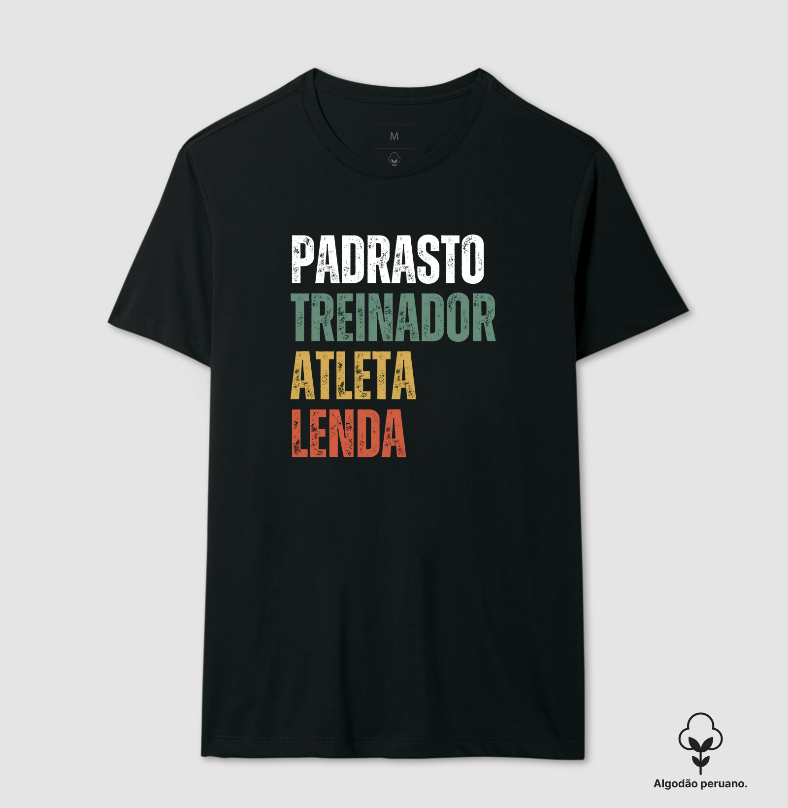 Padrasto, Treinador, Atleta, Lenda