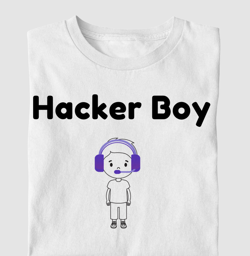 Hacker Boy