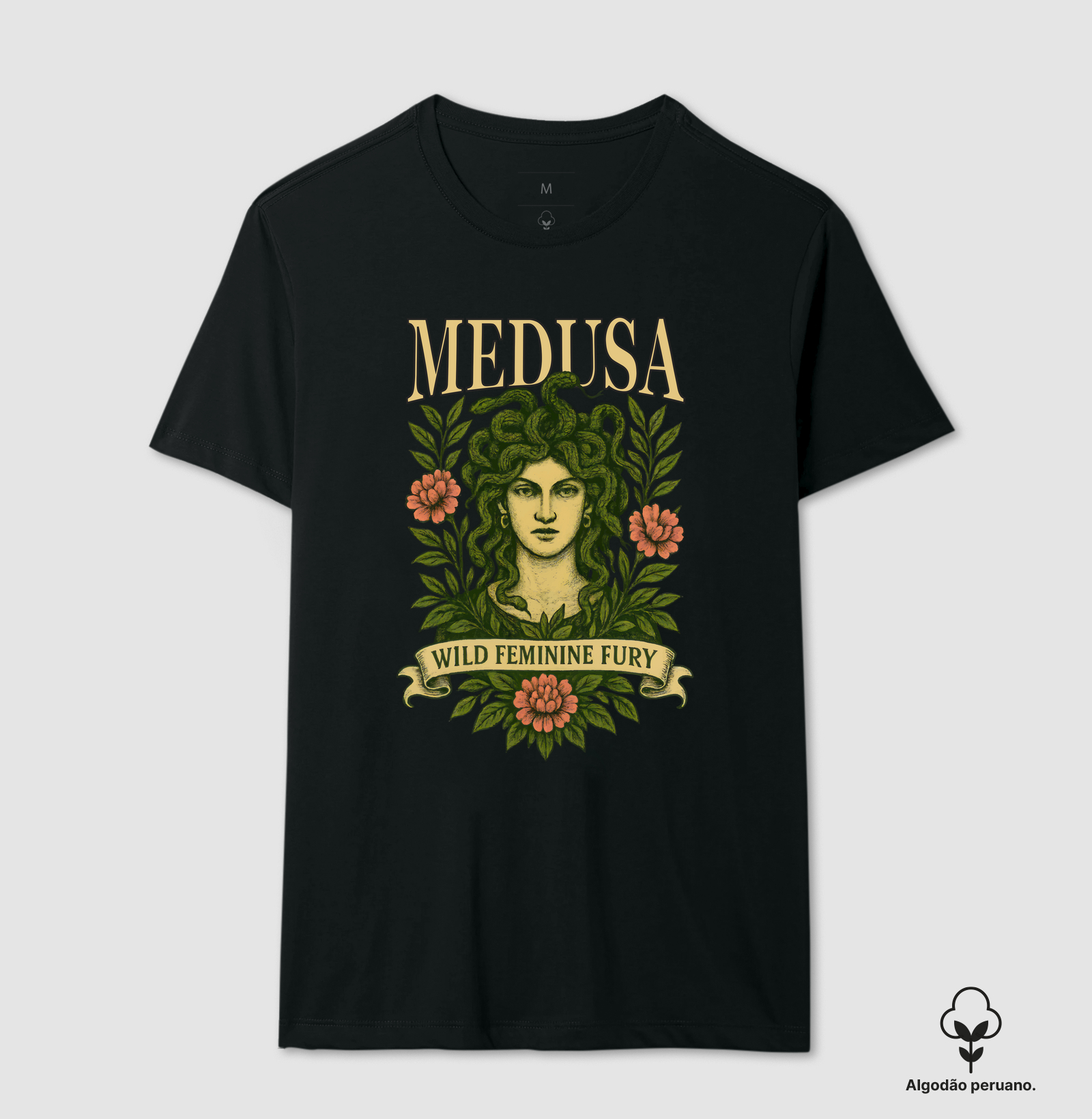 Medusa – Wild Feminine Fury