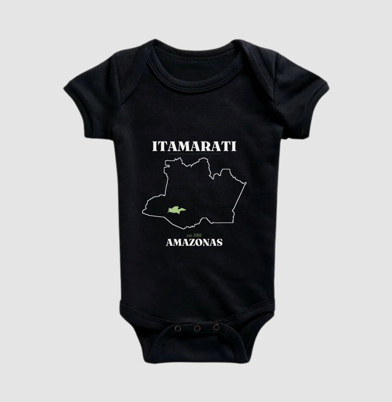 Itamarati | Legado AM - Body Infantil