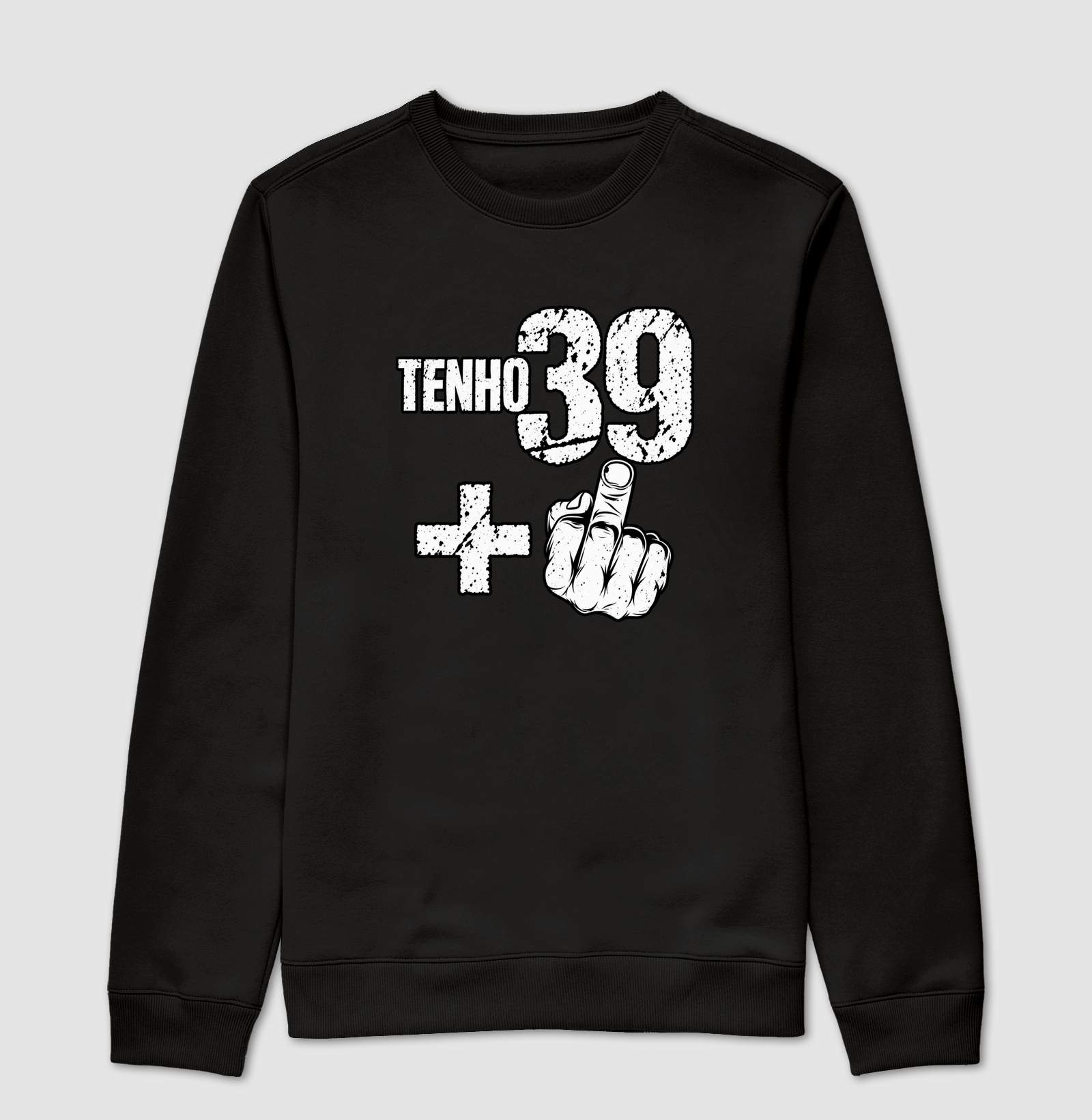 Tenho 39 +