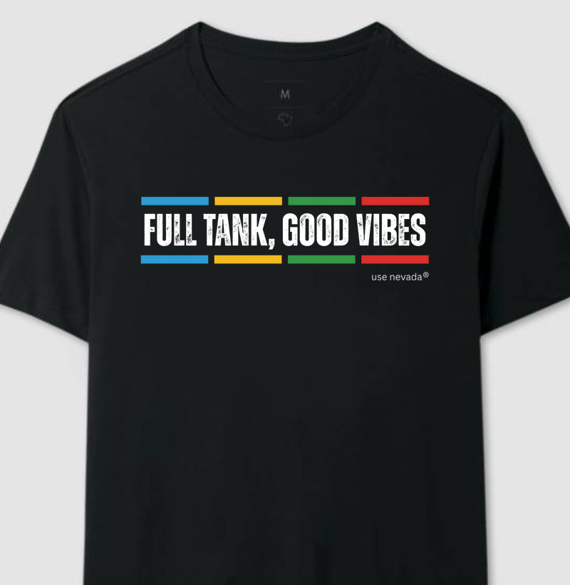 Full Tank, Good Vibes