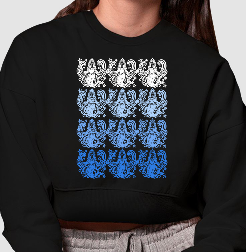 Rainha do Mar (Marca D´água)