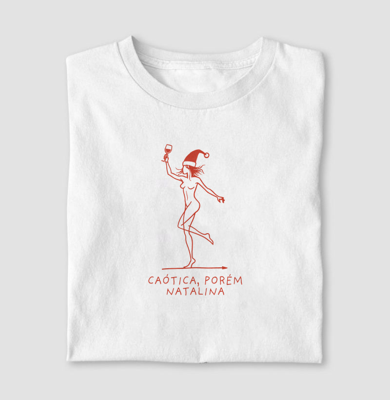 Caótica, Porém Natalina