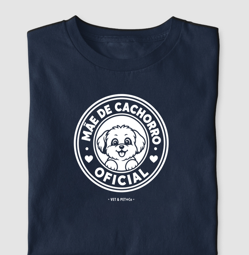 Mãe de Cachorro Oficial