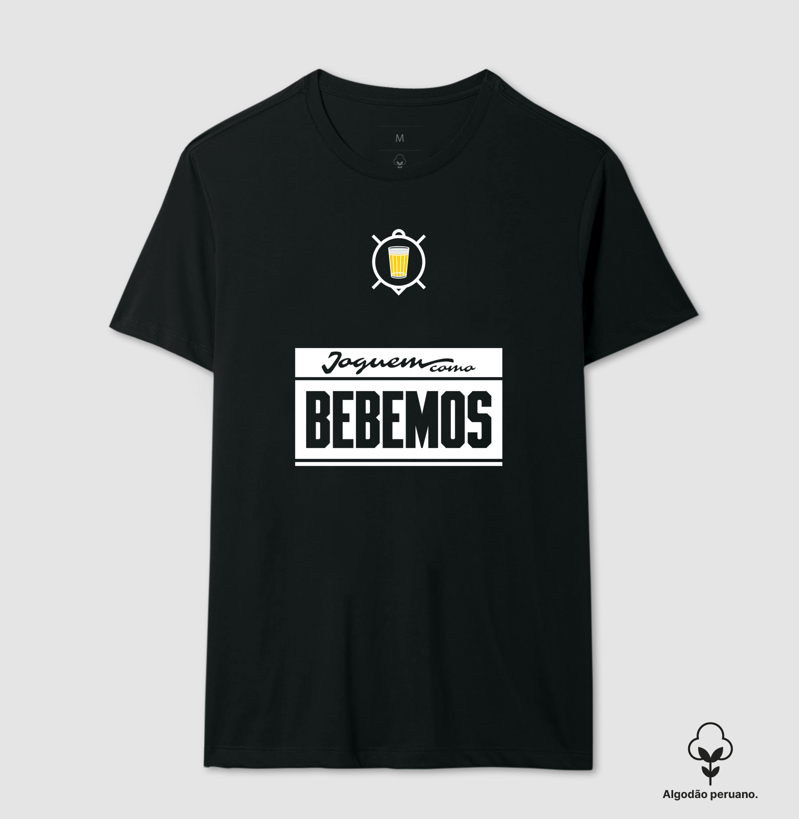 Joguem como Bebemos
